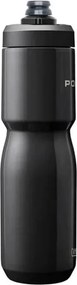 Μπουκάλι νερού Camelbak Podium Insulated Μαύρο