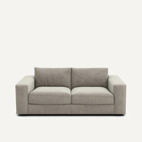 Τριθέσιος compact καναπές από βελούδο, Skander