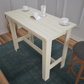 Dining Table Barra - Oak Oak