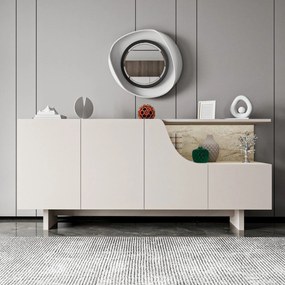 Console Line - Beige Beige
