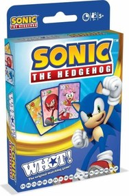 Επιτραπέζιο Παιχνίδι Winning Moves Sonic the Hedgehog