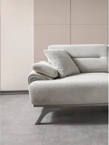 Stewehome Γωνιακός καναπές με λειτουργία κρεβατιού μοντέρνου στιλ