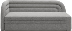 Καναπές - κρεβάτι Fanuci-Gkri-Αριστερή - 223.00Χ86.00Χ80.00cm