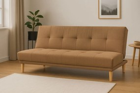 Καναπές - κρεβάτι Cozy-Kafe anoixto