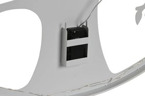 Διακόσμηση τοίχων Home ESPRIT Λευκό Δέντρο Shabby Chic 99 x 2 x 99 cm