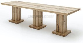 ΤΡΑΠΕΖΙ ΜΠΕΖ ΞΥΛΟ ΟΞΥΑΣ 50x70x76
