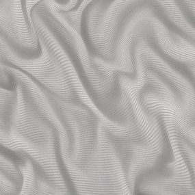 Ταπετσαρία τοίχου Elle 1019510 Κύματα σε μεταλλικό γκρι χρώμα 10,05 Χ 0,53 m