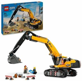 Παιχνίδι Kατασκευή Lego City Πολύχρωμο