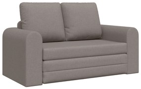 vidaXL Καναπές Κρεβάτι  2 σε 1 Ταπέτο 148x71x83 cm Ύφασμα