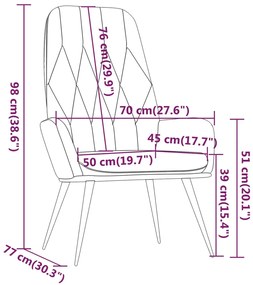 ΠΟΛΥΘΡΟΝΑ RELAX ΚΙΤΡΙΝΟ ΜΟΥΣΤΑΡΔΙ ΒΕΛΟΥΔΙΝΗ 341201