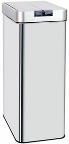 Σκουπίδια μπορεί να Kitchen Move Γκρι 70 L