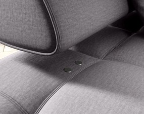 Γωνιακός καναπές Solido XL-Mple-Δεξιά