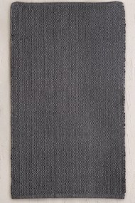 Χαλάκι Arecibo Dark Grey Ρυθμός 70X140cm