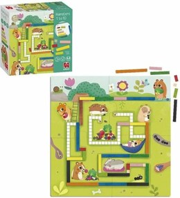 Εκπαιδευτικό παιχνίδι Goula hamsters