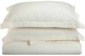 Σεντόνι Υπέρδιπλο Με Λάστιχο 160x200+25 Luxury 9 Ivory Anna Riska