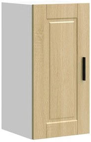 ΝΤΟΥΛΑΠΙ ΤΟΙΧΟΥ ΚΟΥΖΙΝΑΣ "PORTO" SONOMA OAK ENGINEERED WOOD 854020