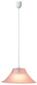Κρεμαστό Φωτιστικό Οροφής Plexiglass Φ38 105/38 Arkolight-105-5/38-Ροζ 105-5/38