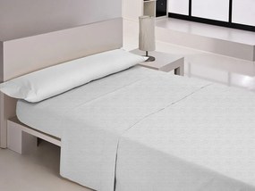 Θήκη μαξιλαριού Happy Home MIX COLORS Λευκό