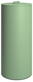 Καλάθι Απλύτων 30Lt 2560-903 25x60cm Matte Mint Pam&Co Stainless Steel