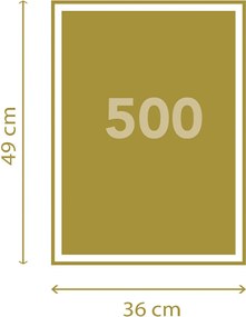 Clementoni Παζλ Batman 500 τμχ