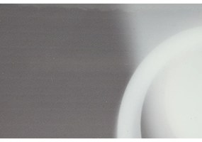 Πίνακας DKD Home Decor Αλουμίνιο Ξύλο MDF 80 x 3 x 160 cm