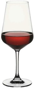 Ποτήρι Κρασιού Nude Cuvee (Σετ 6Τμχ) NU66055-6 475ml Κρυστάλλινο Clear Espiel Κρύσταλλο