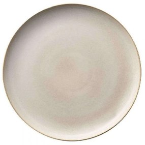 Πιάτο Ρηχό Saisons 27161107 Φ26,5cm Beige Asa Porcelain