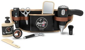 Σετ μακιγιάζ για παιδιά Smoby BARBER &amp; CUT BELT Μαύρο