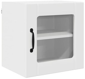 vidaXL Ντουλάπα Κουζίνας Lucca 2 pcs Λευκό 40 x 31 x 40 εκ.