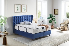 Στρώμα &#039;&#039;HELSINIKI&#039;&#039; pocket spring διπλής όψης 31-33cm 160x200
