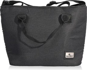 BABY STROLLER VIOLA TROPICAL FLOWERS