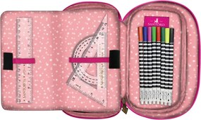 Κασετίνα Gorjuss Carousel Salmon (45 Τεμάχια)