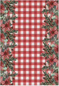 Tablecloth Hm-Tblnwy26-1-140 x 300 Multicolor