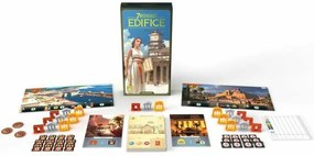 Επιτραπέζιο Παιχνίδι Asmodee 7 Wonders: Edifice