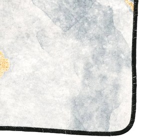 vidaXL Χαλί Πλενόμενο Πολύχρωμο 120 x 180 εκ.