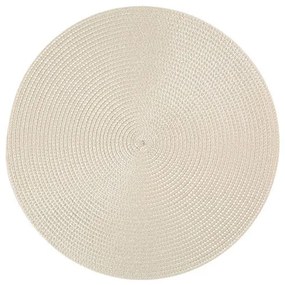 Estia Σουπλά Circa PP Φ38cm Μπεζ 07-32487