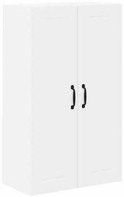 vidaXL Ντουλάπα Κουζίνας Lucca Λευκό 60 x 31 x 100 εκ.