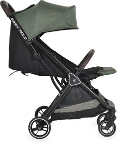 Καρότσι Μωρού με Εύκολη Αναδίπλωση - Easy fold - Cangaroo - green