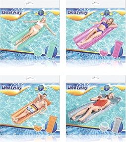 Φουσκωτό Στρώμα Bestway Deluxe 183 x 76 cm