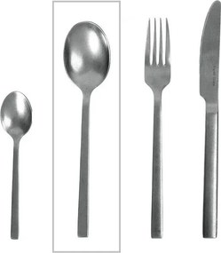 DIVINE STONE ΚΟΥΤΑΛΙ ΦΑΓΗΤΟΥ SS 18/8 20.7ΕΚ 4.00mm