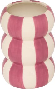 Διακοσμητικό Βάζο (Φ11x15.8) A-S Neya 219011 Pink