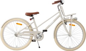 Urban Aluminium Frame 24 Inch Girls Coaster Brake SandcoloredAMIGO