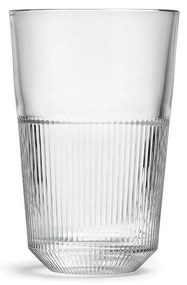 Ποτήρι Κοκτέιλ/Ποτού Rayo Highball S00109K6 360ml Φ8,4x12,9cm Clear Γυαλί