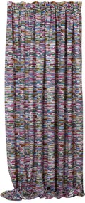 Κουρτίνα με Τρέσα 140x270 Μόντα  Viopros