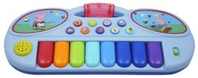 Εκπαιδευτικό πιάνο Peppa Pig Peppa Pig