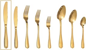 EMPIRE ΜΑΧΑΙΡΙ ΦΑΓΗΤΟΥ ΧΡΥΣΟ 23.2ΕΚ 92g 420SS KIB.