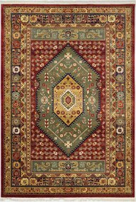 Χαλί (200x250) Ezzo Orient D008A AL Red