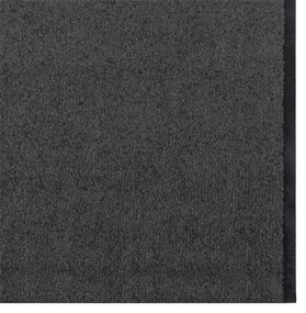 vidaXL Πόρτα Πατάκι Ορθογώνιο Ανθρακί 120x350 εκ