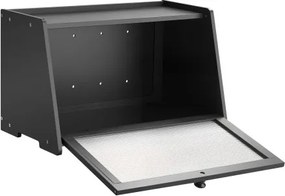 VEVOR Bread Box for Kitchen Counter Large Capacity Bamboo Storage Container