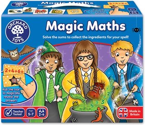 Magic Maths Game  Orchard Toys